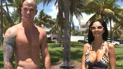 Ava Addams Goes Out With A Bang!