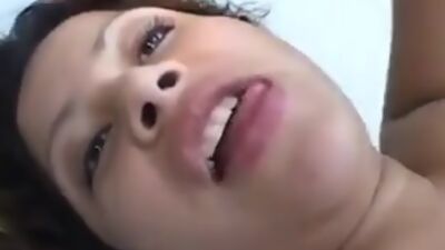 BBW latino accepts fuck