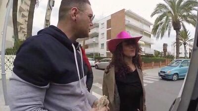 Nacho Takes Over the Bus!!!