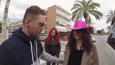 Nacho Takes Over the Bus!!!