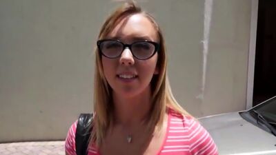 Big booty white girl fucked