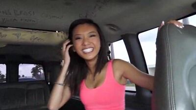 Alina Li needs lots of cock now