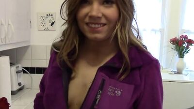 Fiery redhead loves a big dick in her tight pussy