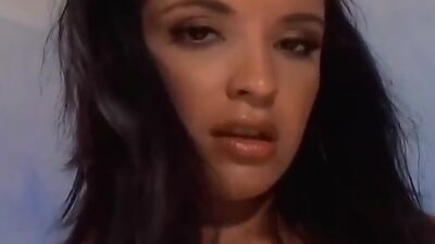 Lizzy Toys With Her Hairy Bush!