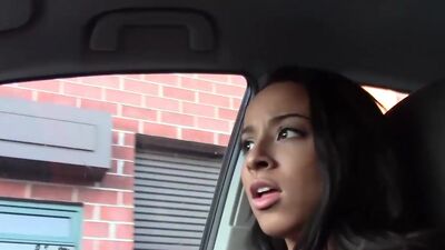 Sex on a car's backseat is always more exciting