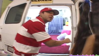 Cheerleader Alexis Love Likes Bigcock part 1