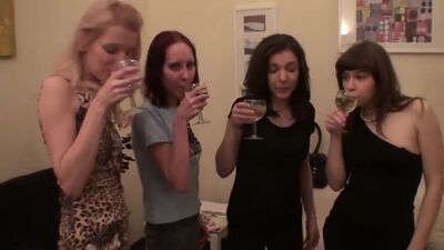 Torrid kisses and pussy games2