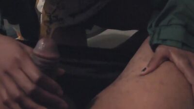 Black GF Stephine nasty Deepthroating