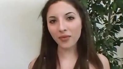 Karina Kay Rides a Big Dick!