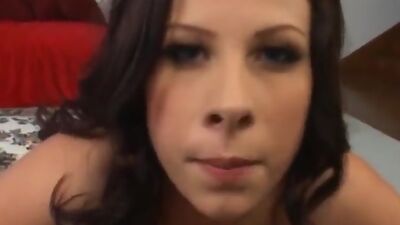 Hardcore bigtits Gianna sucking deepthroat blowjob