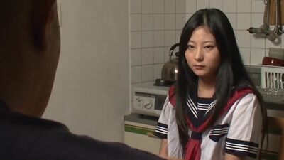 Sayaka gets drilled with toys until the end