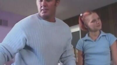 Babysitter Keegan Sky part 1