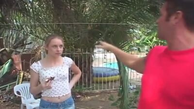 Babysitter Lexi Matthews part 1