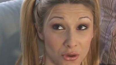 Babysitter Crystal Ray part 1