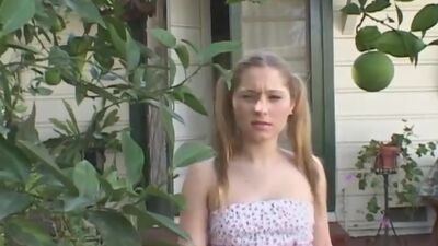 Babysitter Kayla Marie part 1