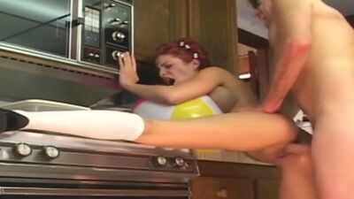 Babysitter Priscilla part 3