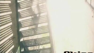 See Chesty show off her tattoos.