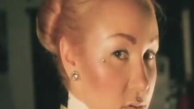 See Chesty show off her tattoos.