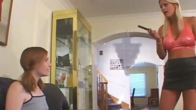 Babysitter Allison Wyte part 1