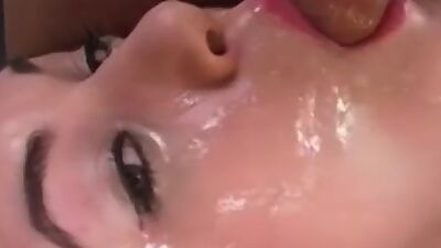 Watch Sasha Grey blow her man.