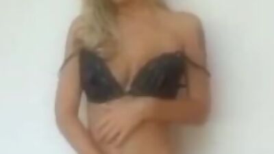 Brooke Banner takes a stiff black cock to the ass!!