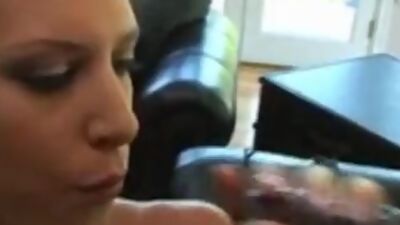 Brooke Banner takes a stiff black cock to the ass!!