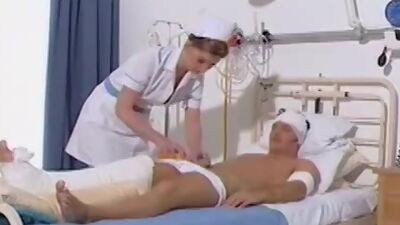 Sarah Elizabeth gets a mouthful of cock.