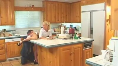 Babysitter Jodie Moore part 1