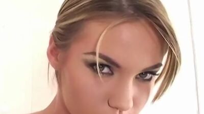 Watch Vicky Fast in the shower.