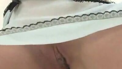 See Erica Campbell finger herself.