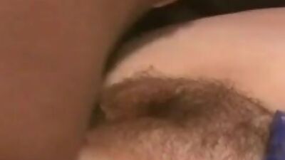 Kitty Lee takes it everyway by two Black Cocks