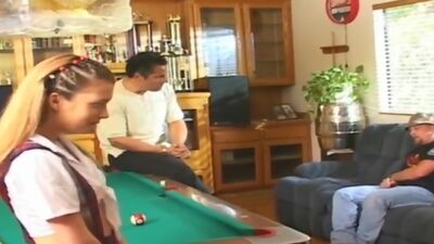 Babysitter Sabrina part 2