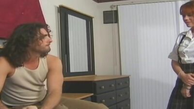 Babysitter Dynamite part 1