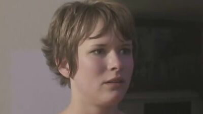 Claire Robbins Gets Analized part 1