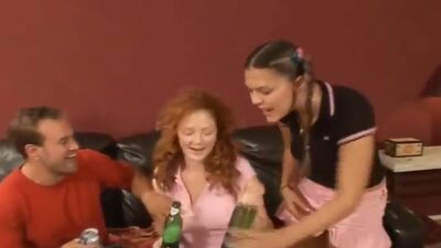 Audrey Hollander & Vanessa Lynn part 1