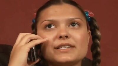 Audrey Hollander & Vanessa Lynn part 1