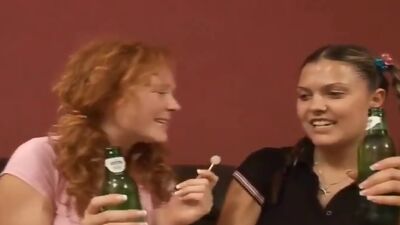 Audrey Hollander & Vanessa Lynn part 1