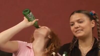 Audrey Hollander & Vanessa Lynn part 1