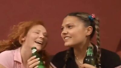 Audrey Hollander & Vanessa Lynn part 1