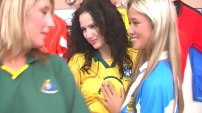 Locker Room Loving part 1