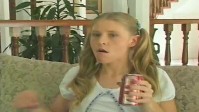 Babysitter Kyla part 1