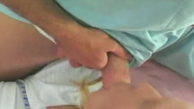 Babysitter Kyla part 1