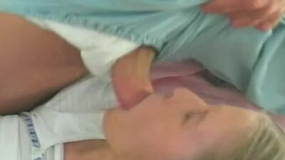 Babysitter Kyla part 1