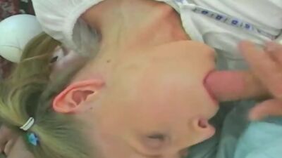 Babysitter Kyla part 1