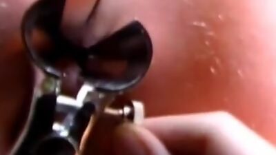 Naughty nun loves cock and cum