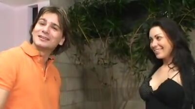 Hot Latina fucks for money