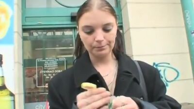 Old man fucks young chick