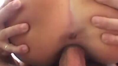 Crazy gangbang on yacht party