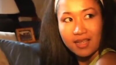 Hot  Asian lesbian 69