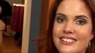 Bitch fucking huge bottle